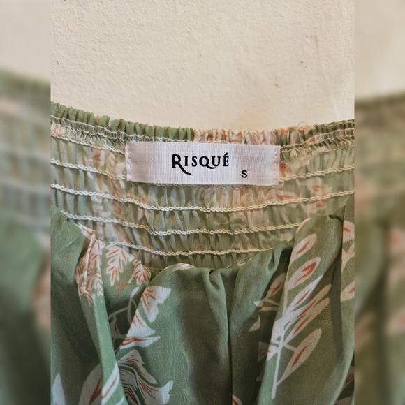 Mini Floral Babydoll Dress 💐 - Picture 6 of 9